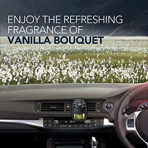 Auto Pearl Ambi Pur Car Air Freshener Refill, Vanilla Bouquet, Aerosol, 7.5 Ml - Image 4