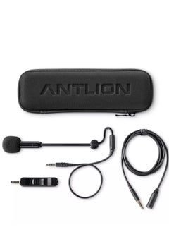 ModMic 5 - Modular Attachable Boom Microphone with Noise Canceling and Omni-Directional Audio