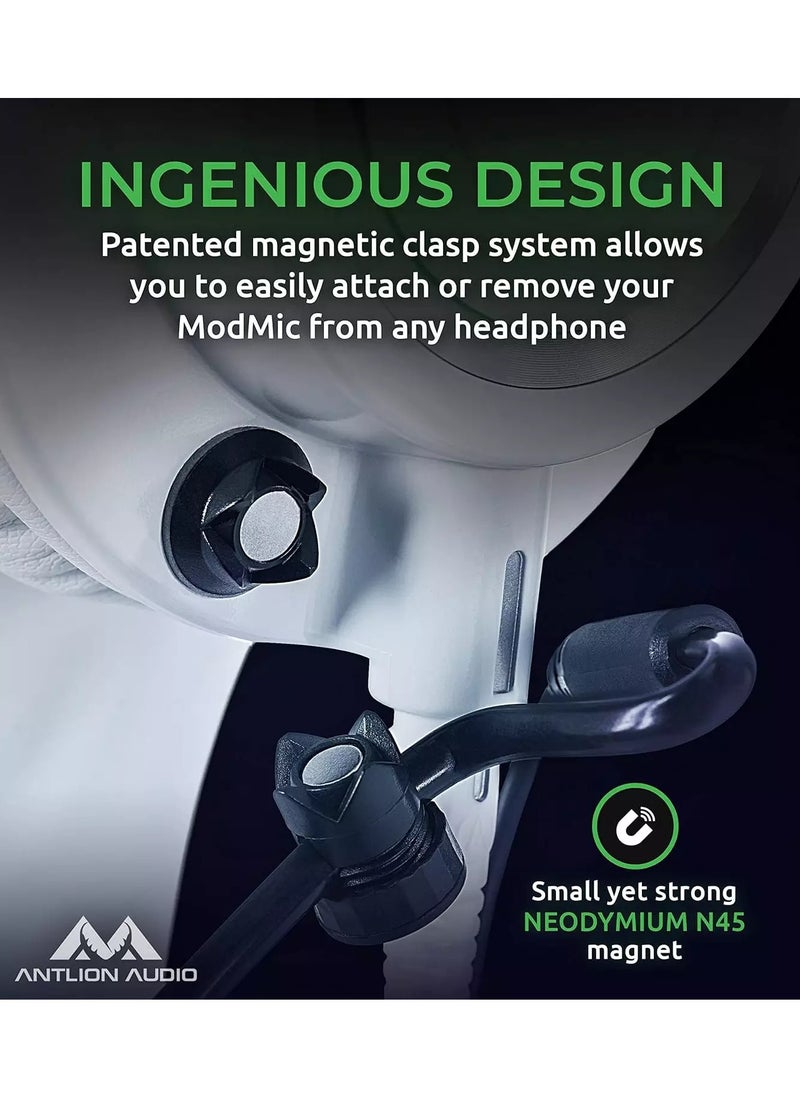 ModMic 5 - Modular Attachable Boom Microphone with Noise Canceling and Omni-Directional Audio - pzsku/Z6762471CE5AC278FC46CZ/45/_/1732451244/cfcdf909-478a-46ec-98ea-78859e6629fb
