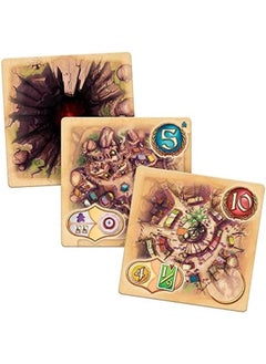 Days of Wonder Five Tribes The Artisans Of Naqala Board Game  - Image 3