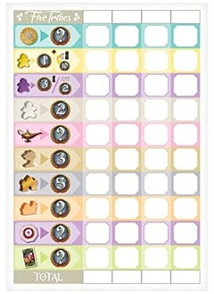 Days of Wonder Five Tribes The Artisans Of Naqala Board Game  - Image 4