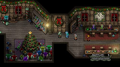 Limited Run Cthulhu Saves Christmas - PlayStation 5 - Image 4