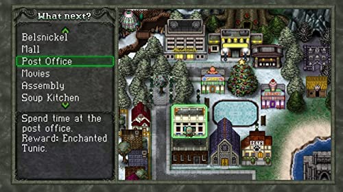 Limited Run Cthulhu Saves Christmas - PlayStation 5 - Image 5