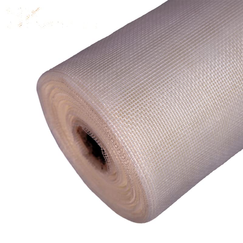 SAI PRASEEDA 24 X 36 Inches_2 x 3 Feet_Stitched_Ready to Install_200 GSM_Fiber Glass Mosquito Net for Windows_White Color_with Self Adhesive Hook Tape and Cutter SPE13 - Image 3