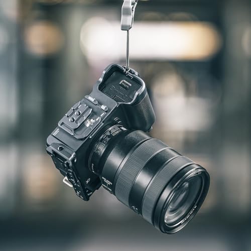 FALCAM ZV-E1 Full Camera Cage for Sony ZV-E1,Gery,Compaitable with F22,F38 and F50 Quick Release System-C00B3501 - Image 4