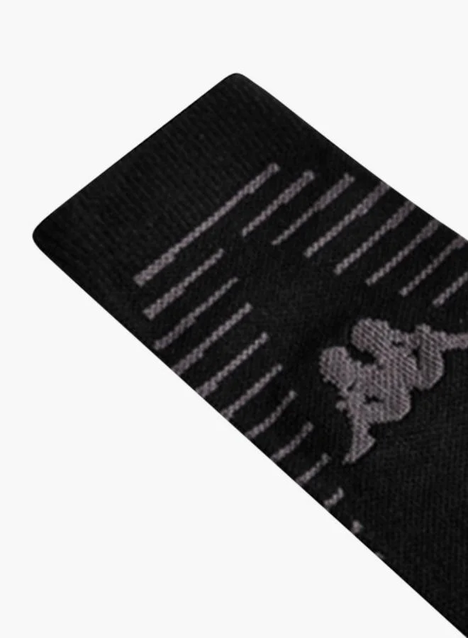 Kappa BLACK Men Sports Socks for Men | Best Price UAE