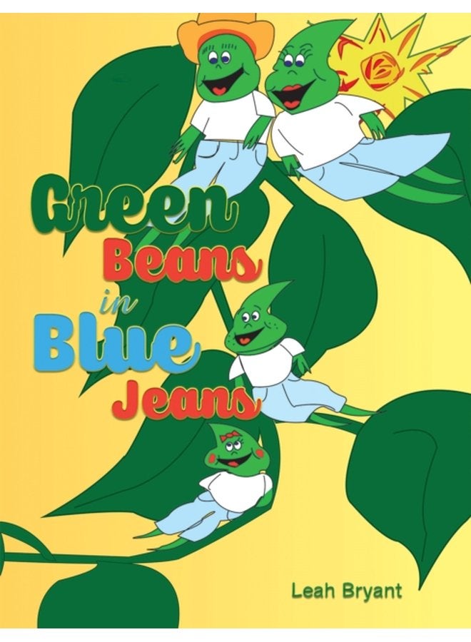 Green Beans in Blue Jeans - Paperback