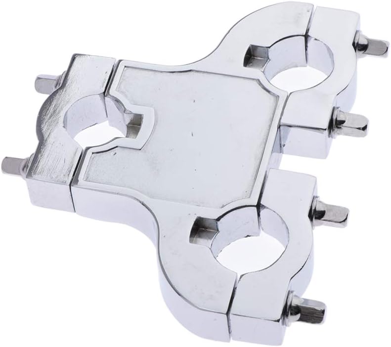 klarakoMultiklarakofunction Threeklarakohole Drum Connector Through Drum Bracket Drum Kits - Image 4