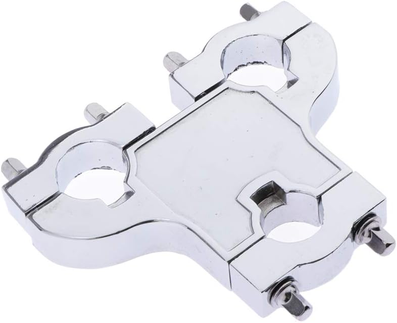 klarakoMultiklarakofunction Threeklarakohole Drum Connector Through Drum Bracket Drum Kits - Image 3
