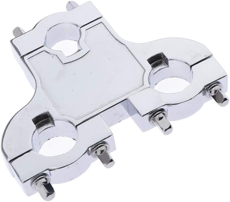klarakoMultiklarakofunction Threeklarakohole Drum Connector Through Drum Bracket Drum Kits - Image 5
