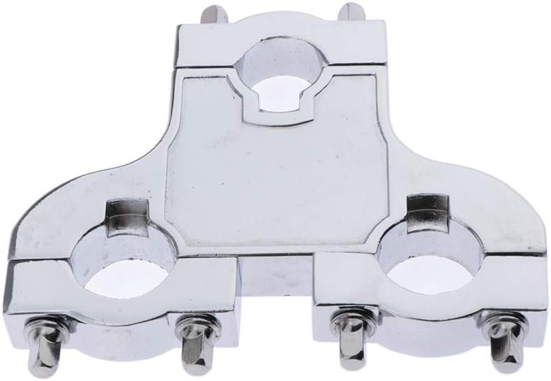 klarakoMultiklarakofunction Threeklarakohole Drum Connector Through Drum Bracket Drum Kits - Image 2