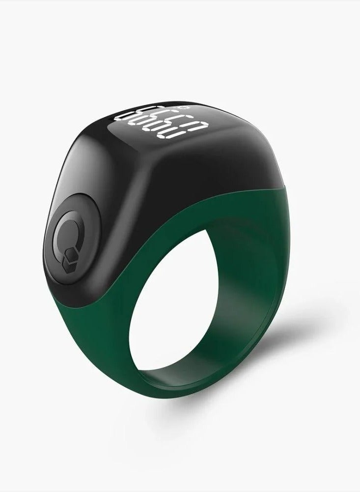 iQIBLA Smart Tasbih Ring, Adjustable Tasbih Counter Ring in 3 Sizes (18/20/22/mm) - Image 2