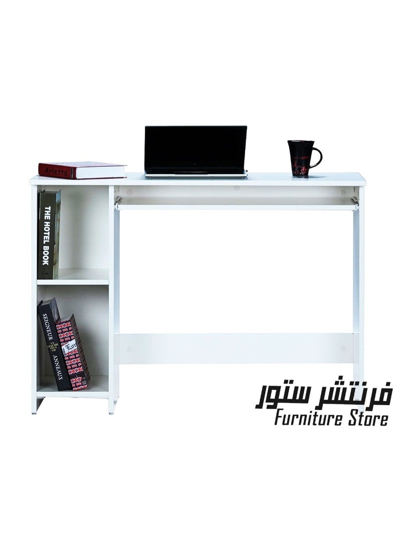 Furniture Store Modern desk, height 75 cm - width 110 cm - depth 40 cm, from Furniture Store.  - Image 3