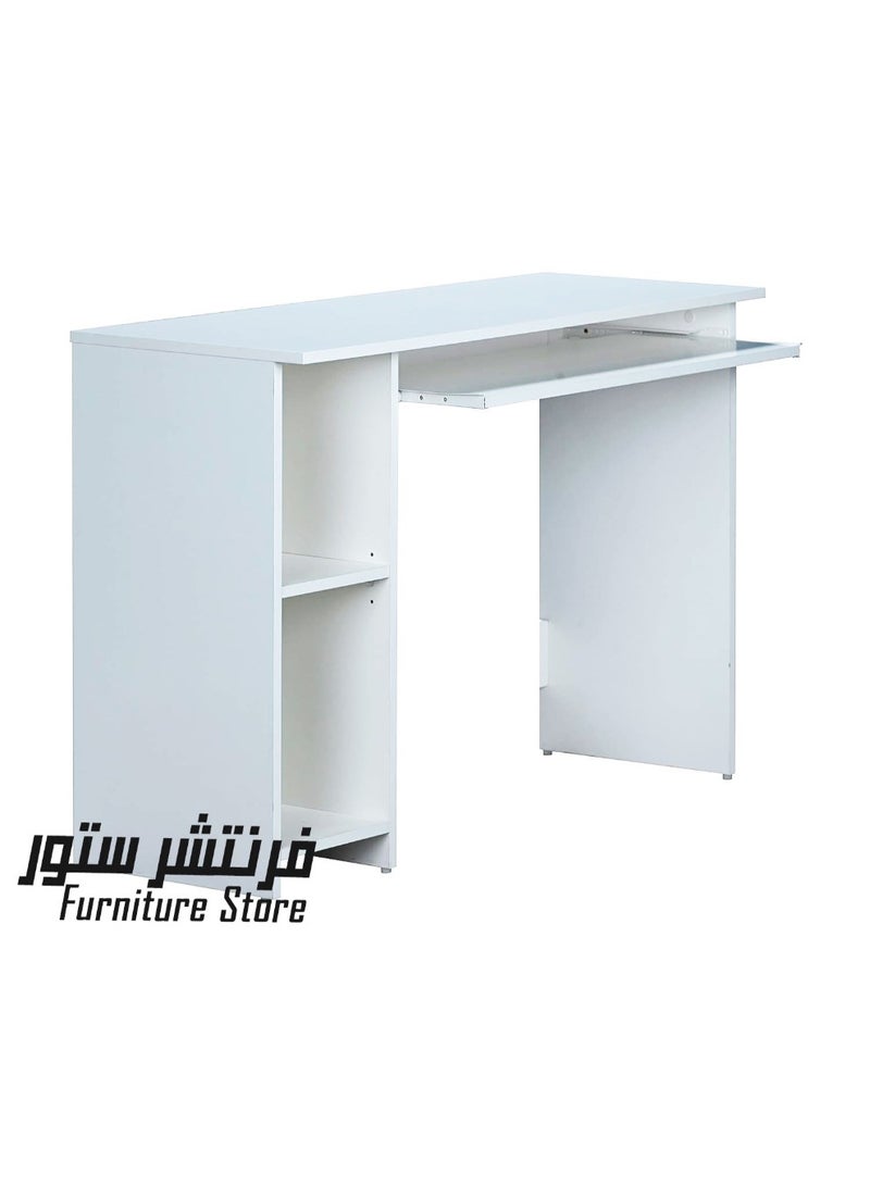 Furniture Store Modern desk, height 75 cm - width 110 cm - depth 40 cm, from Furniture Store.  - Image 4