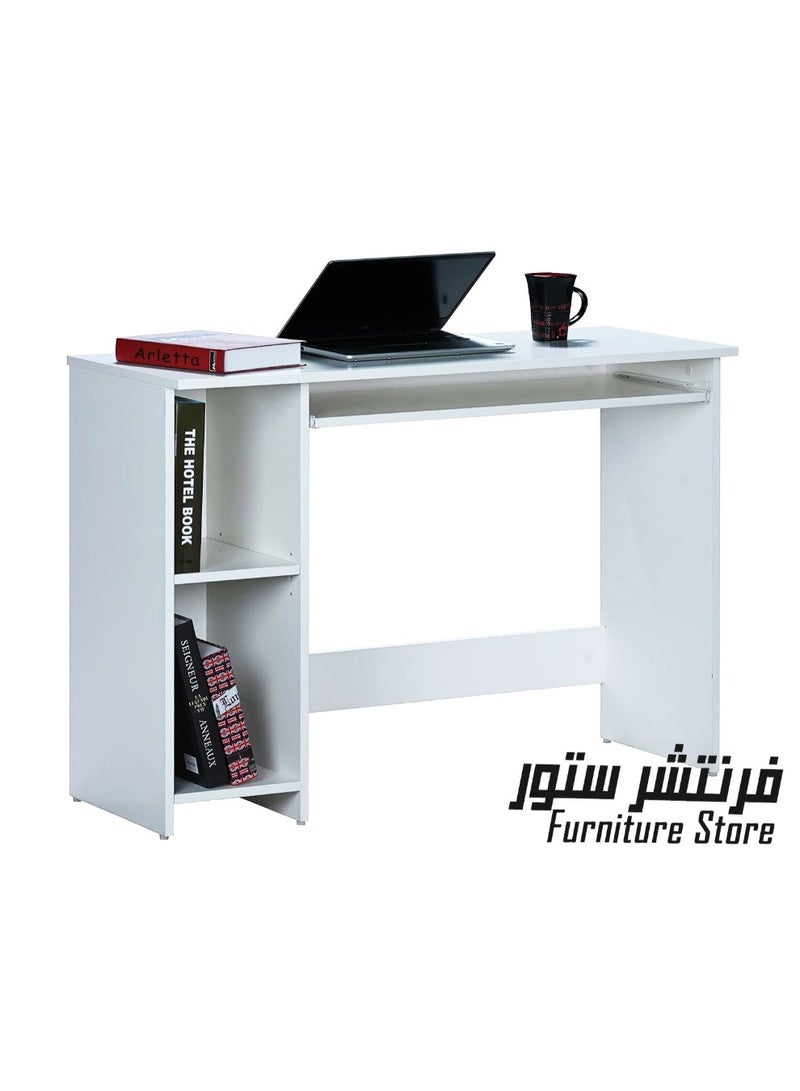 Furniture Store Modern desk, height 75 cm - width 110 cm - depth 40 cm, from Furniture Store.  - Image 1