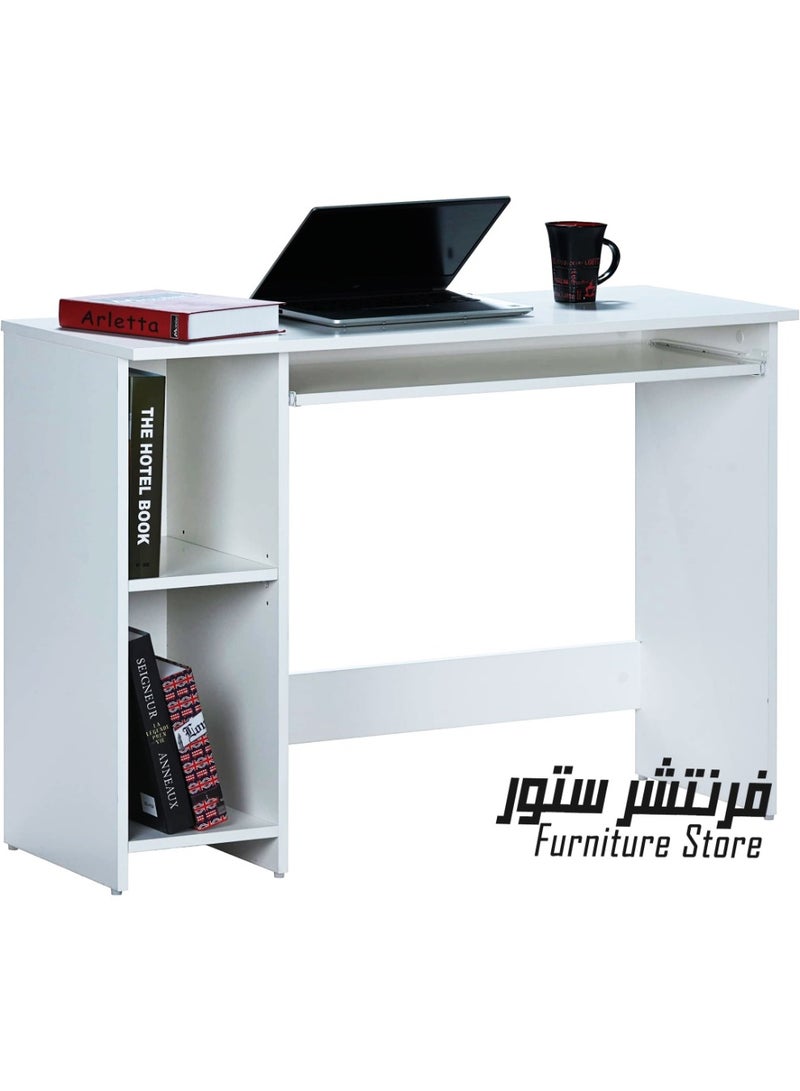 Furniture Store Modern desk, height 75 cm - width 110 cm - depth 40 cm, from Furniture Store.  - Image 2