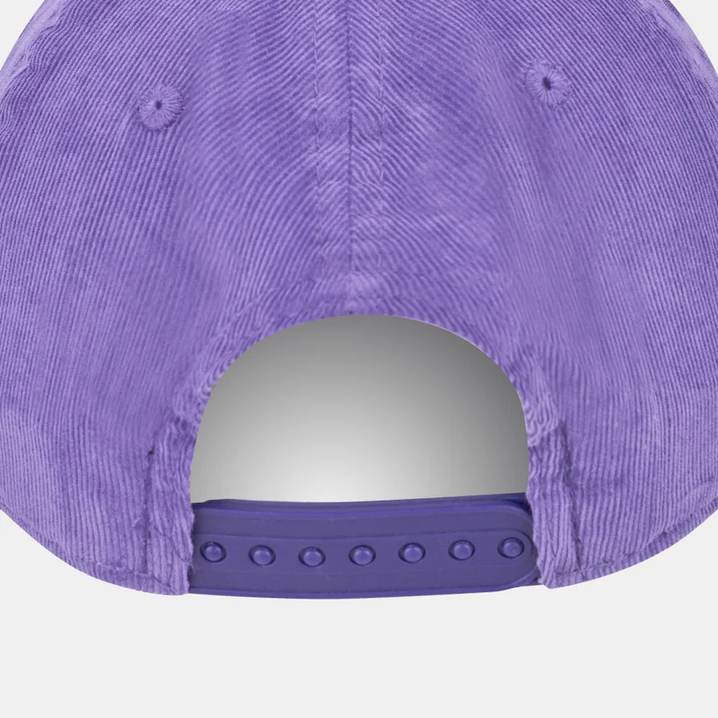 NEW ERA Men's Los Angeles Lakers League 17x Champions Golfer Snapback Cap