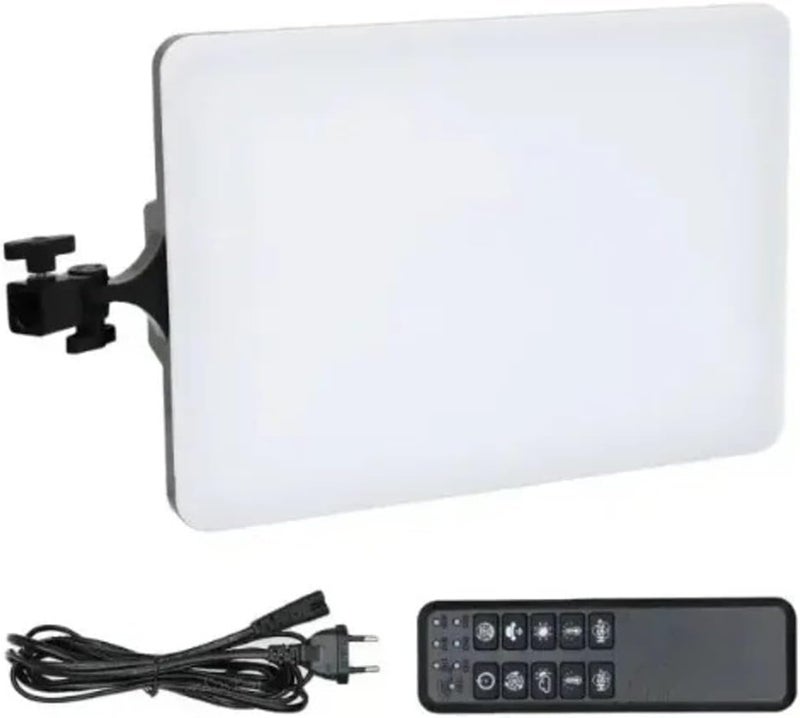 LED Video Professional Photography Fill light 3lighting Modes Kit | RL 19 | With Stand 2Meters, With Remote | Ringlight | Studio Lights for YouTube, Game Streaming MakeUp Artist, Social Media TikTok - Image 4