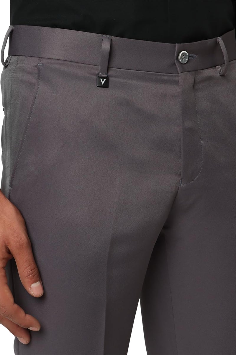 Van Heusen Grey Trousers - Image 5