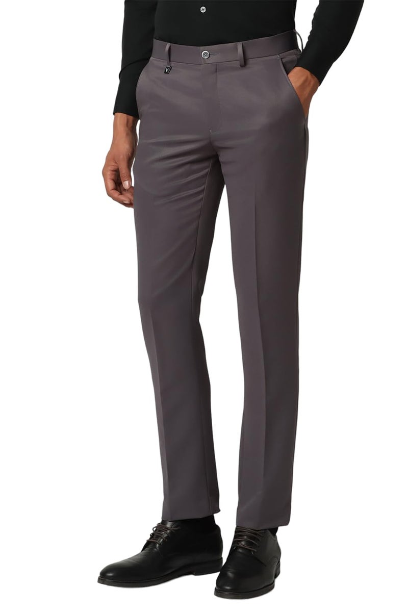Van Heusen Grey Trousers - Image 2