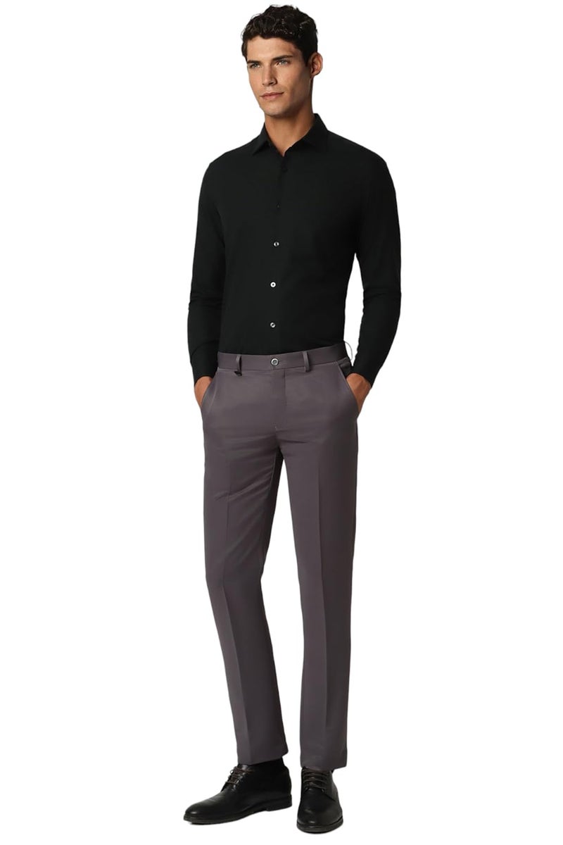 Van Heusen Grey Trousers - Image 4