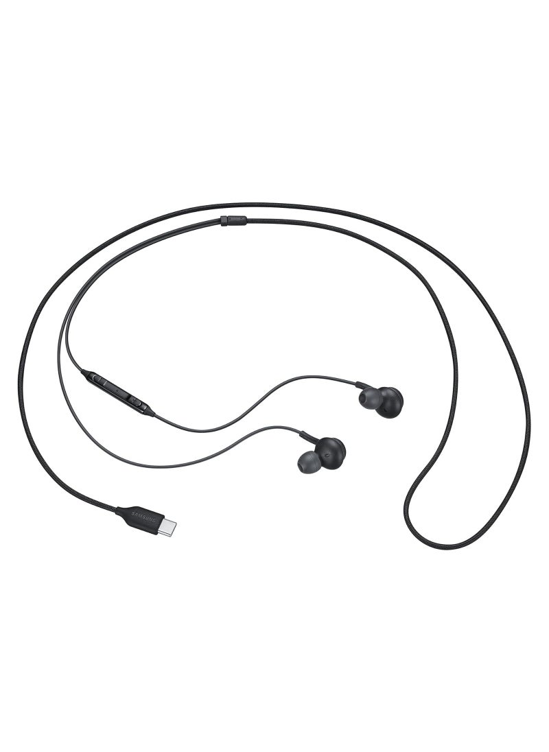 FARROBIZZ Samsung Auricular Akg USB-c Black  - Image 2