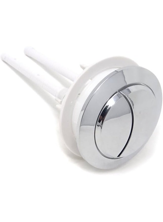 نوفيكس زر تدفق المرحاض المزدوج NOVEX 58 ملم – NFS‑520 | استبدال خزان المرحاض | تدفق مزدوج موفر للمياه | متين وسهل التركيب - Image 4