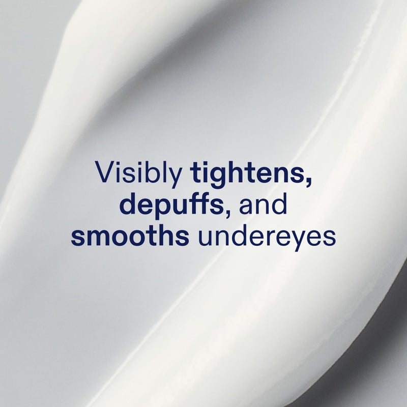 Skinfix علاج العين ثلاثي الدهون من سكين فيكس - 0.5 أونصة سائلة - كريم للعين - يشد visibly، يقلل الانتفاخ ويجعل منطقة تحت العين ناعمة - غير مسبب للرؤوس السوداء - خالي من العطور - نباتي، خالي من القسوة - Image 2