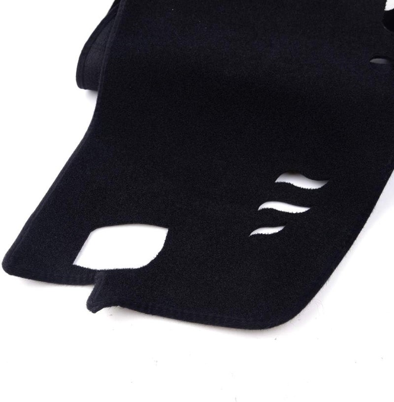 Wivplex Dashboard Mat Cover for Nissan Teana Altima 2019 - Image 5