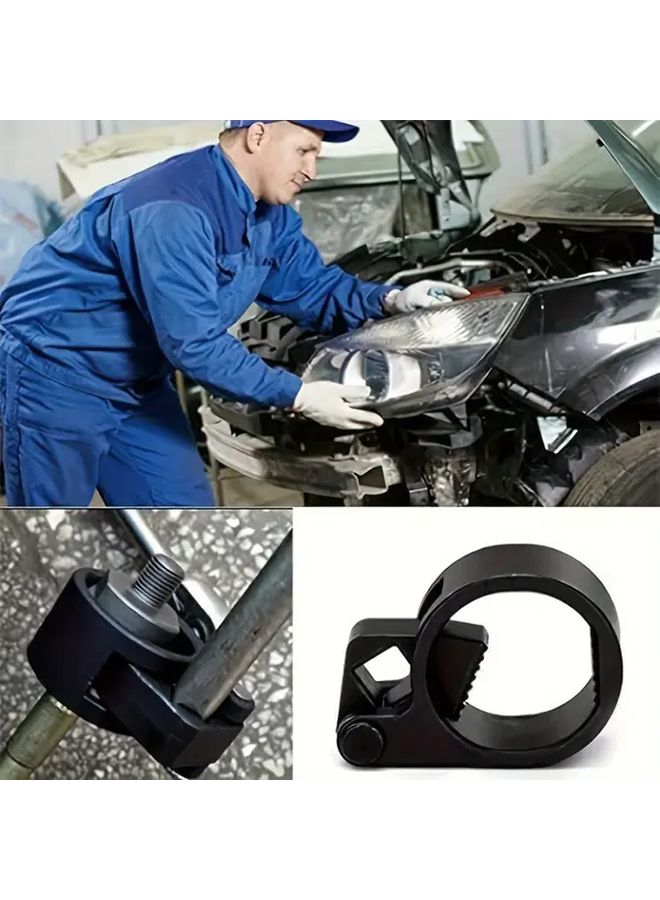 Universal Steering Rod Inner Ball Joint Extractor Remover 27 42mm 1pc Car Chassis Tool - Image 4