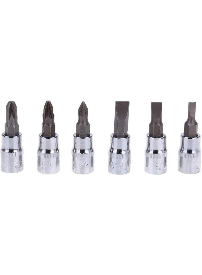 GGOOT Wrench Satagood Tools Automobile Motorcycle Car Repair Tool Box Precision Ratchet Wrench Set Sleeve Universal Joint Hardware Tool Kit Repair Tools Wrenches  - Image 5