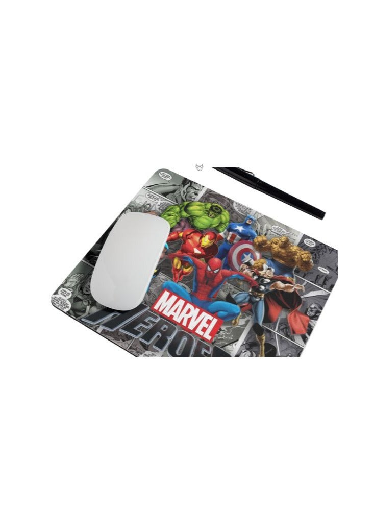 Reeman Design Mousepad with Marvel design