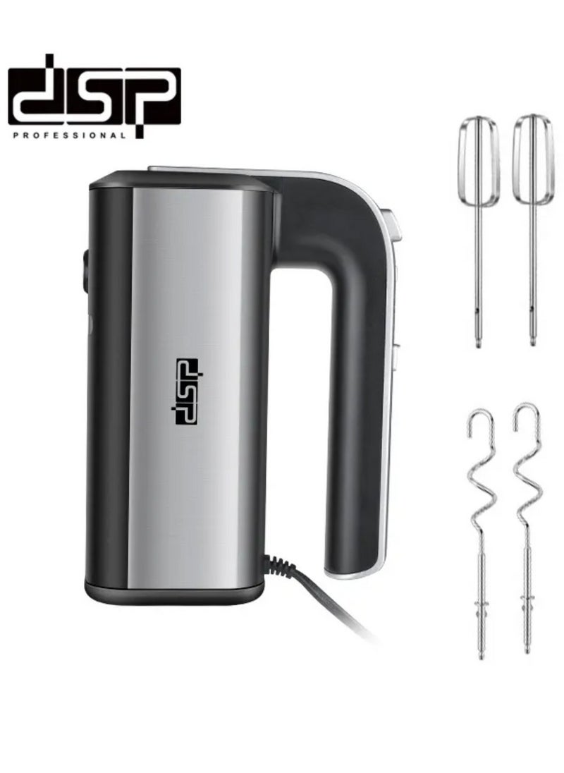 DSP DSP Hand Mixer 250W KM2046  - Image 3