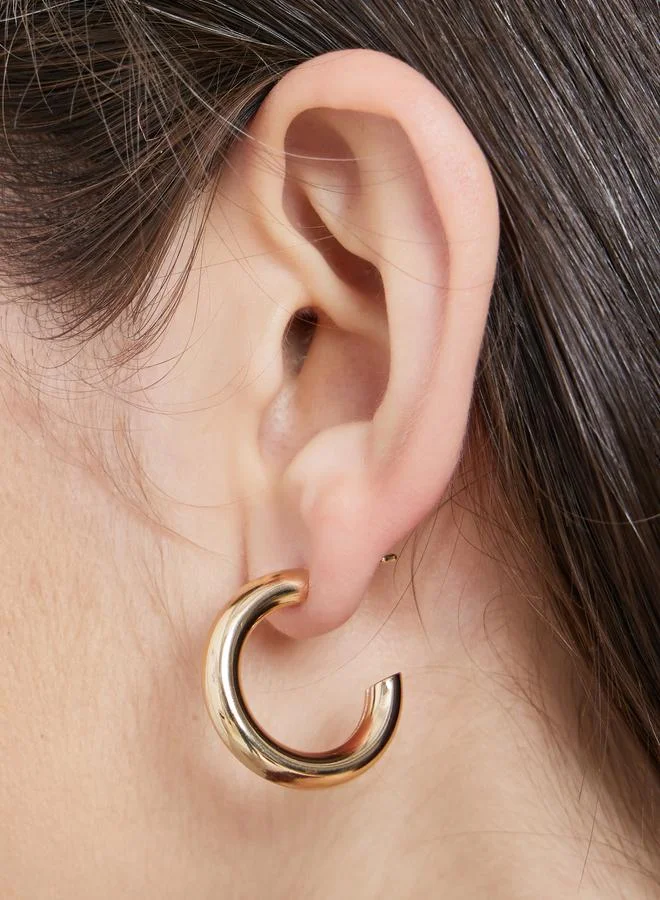 ستايلي مجموعة من 6 اقراط اذن كاجوال