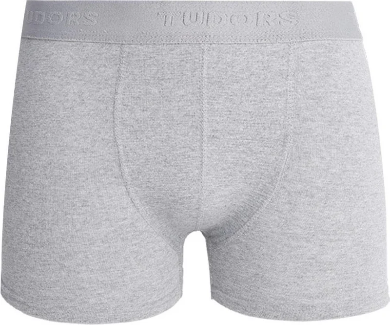 تودورس Men's 5-Pack Cotton Lycra Flexible Fabric Boxer