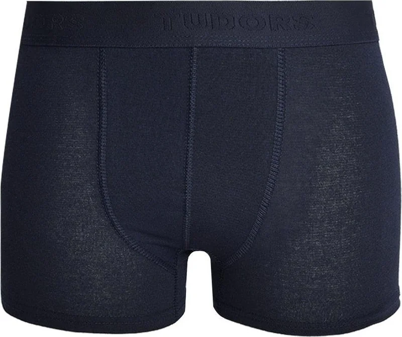تودورس Men's 5-Pack Cotton Lycra Flexible Fabric Boxer