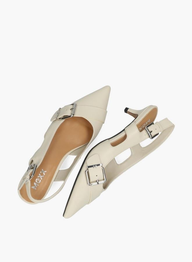 MEXX مضخة سلاينغ باك من ميكس تايرا سوكي - Image 5