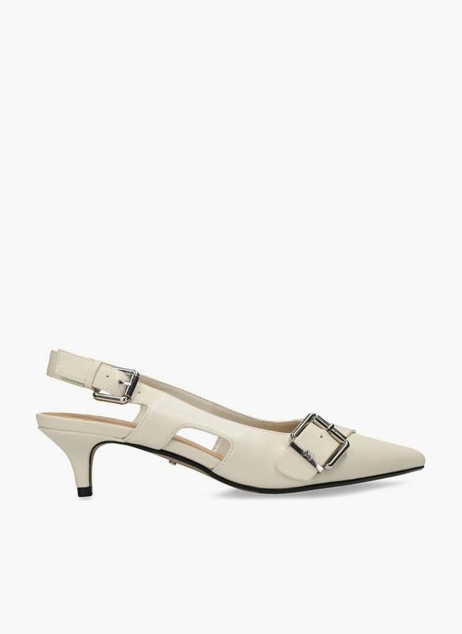 Mexx Tyra Suki Slingback Pump - Image 1