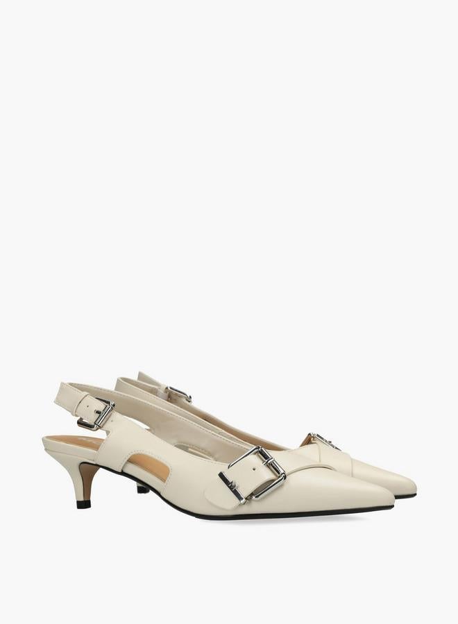 Mexx Tyra Suki Slingback Pump - Image 2