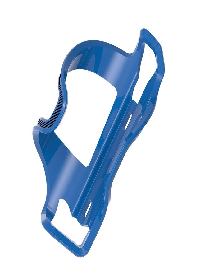 LEZYNE Flow cage sl Reinforced Right Blue Bottle cage Accessory