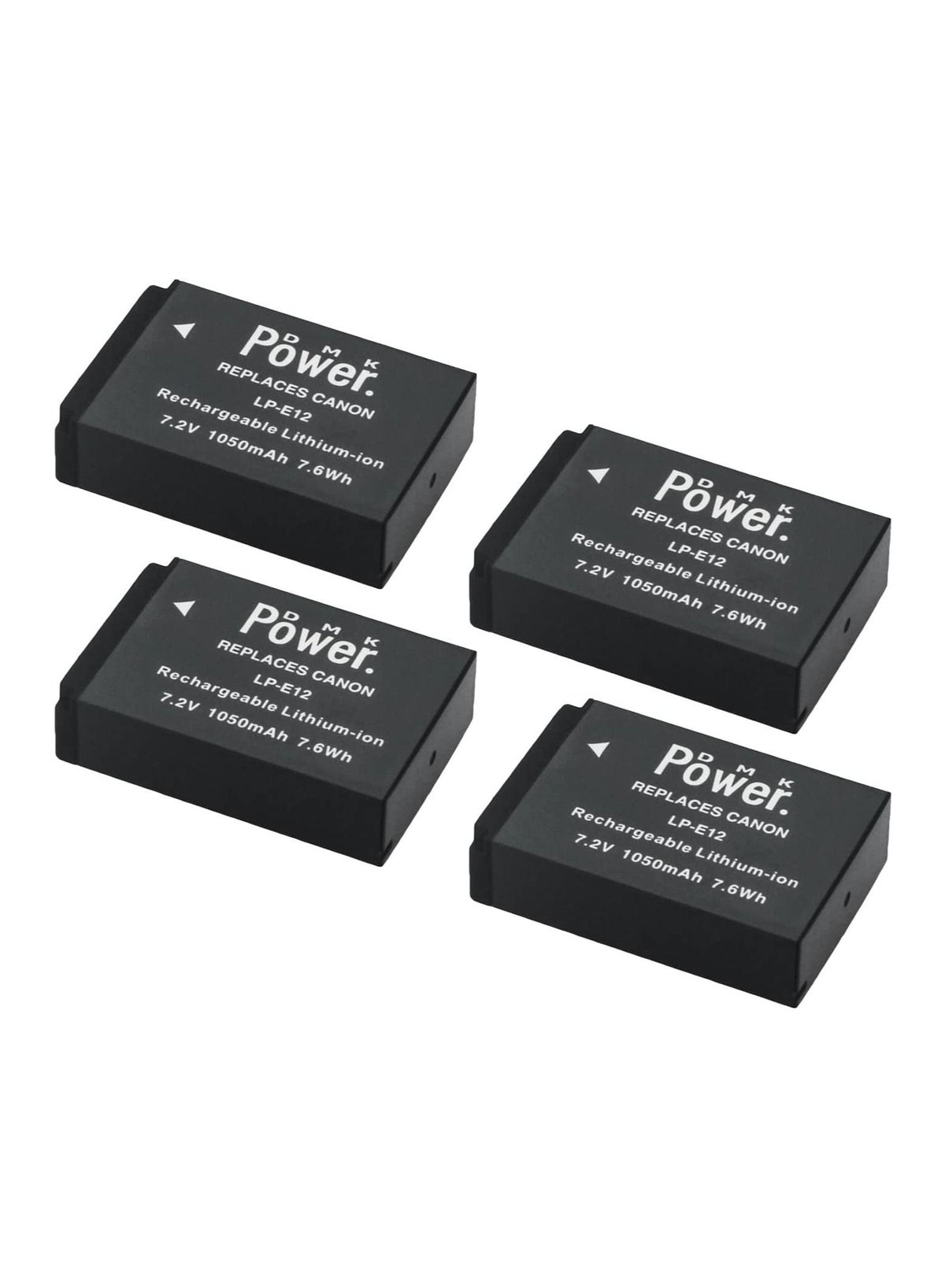 DMK Power DMK Power lp-e12 Battery Z6763A506CB7974A9FDAFZ