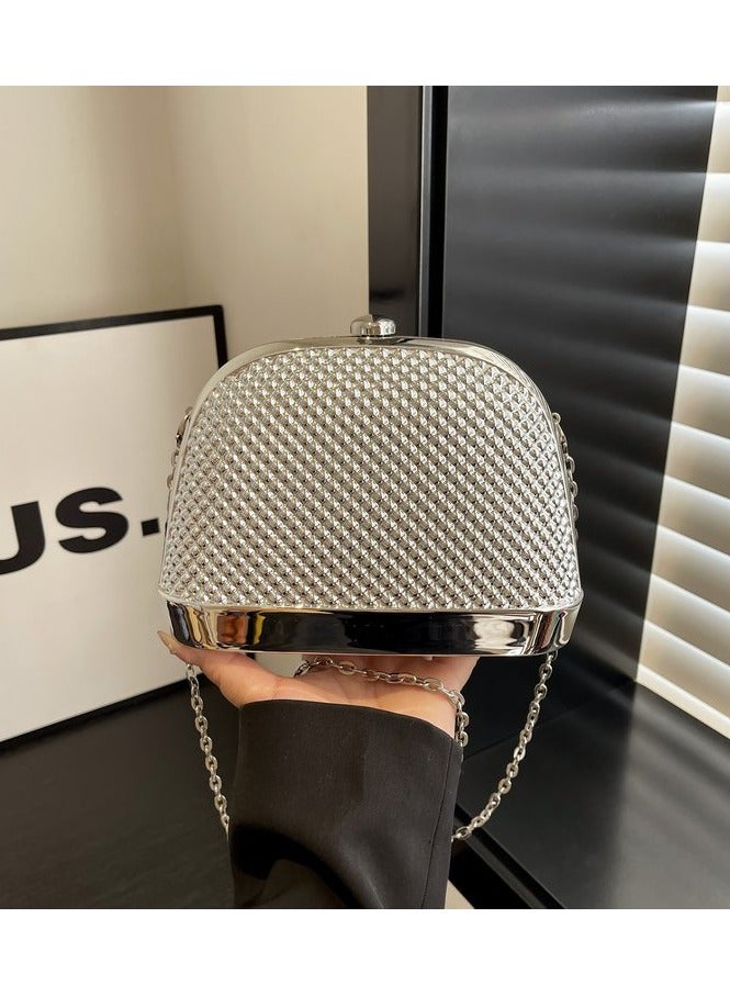 Mark Fairwhale Minimalist Fashion Trend Niche Design Small Square Bag 