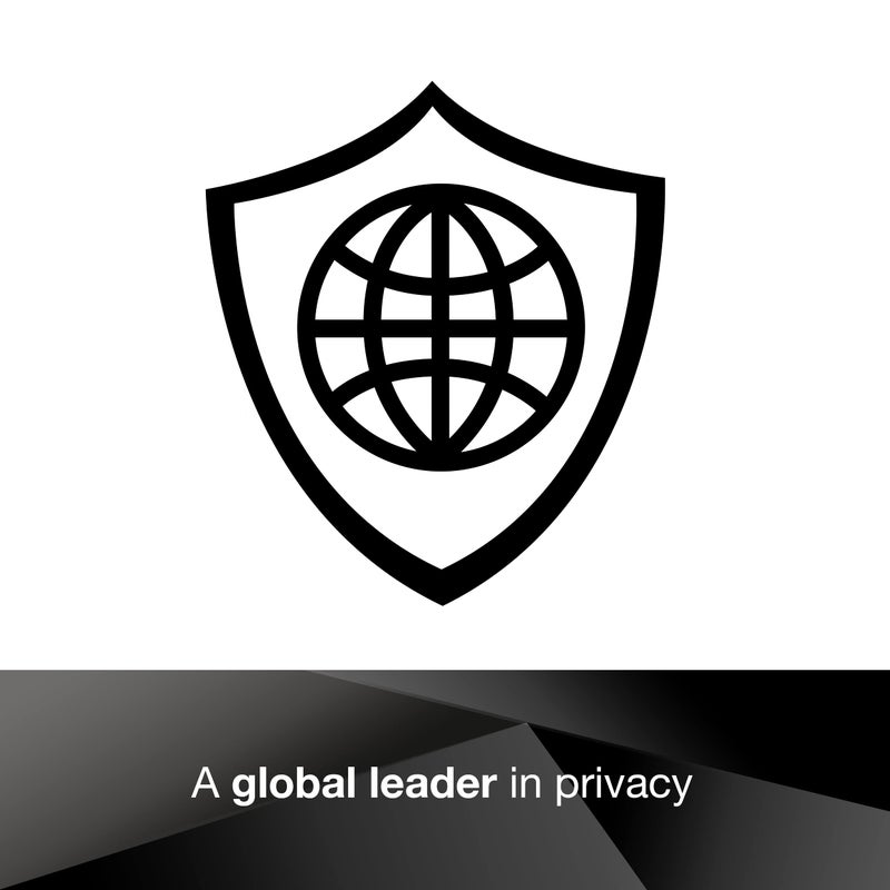 3M Privacy Filter for 22" Widescreen Monitor (16:10) (PF220W1B) - Image 4