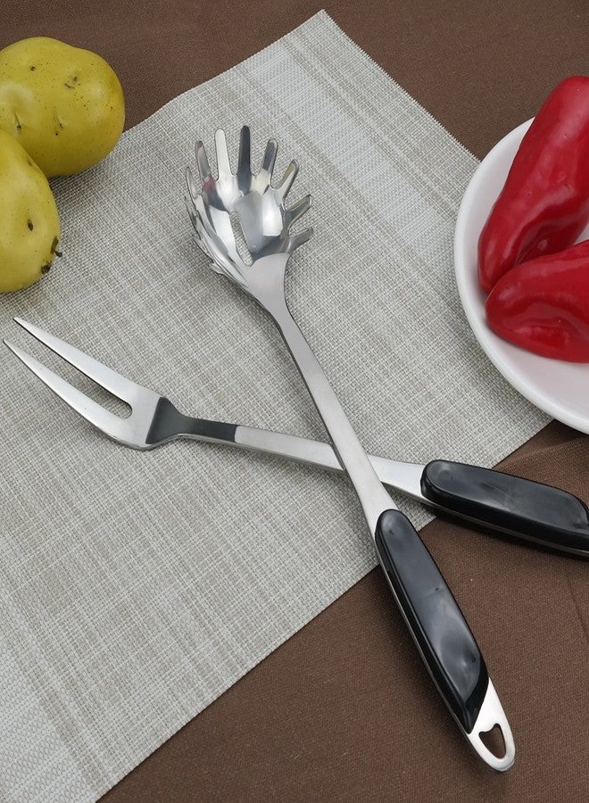 HOMMP 8-piece Stainless Steel Kitchen Cooking Utensils Tool - Image 2