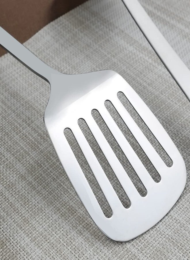 HOMMP 8-piece Stainless Steel Kitchen Cooking Utensils Tool - Image 5