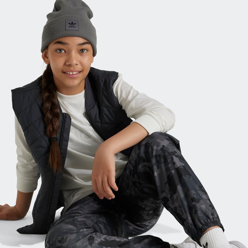 Adidas Allover Print Cargo Trousers Kids - Image 1
