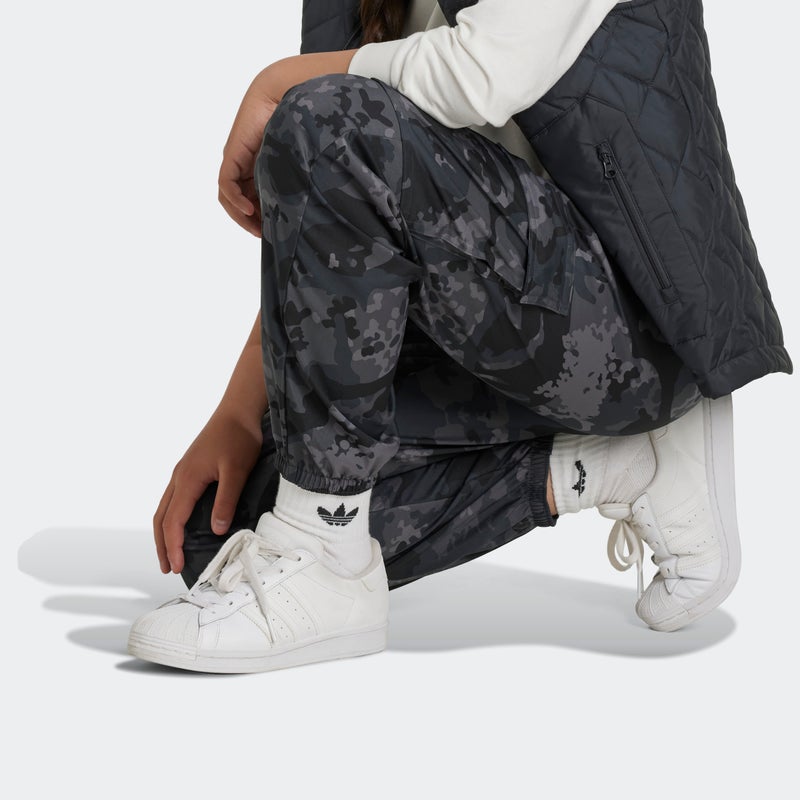 Adidas Allover Print Cargo Trousers Kids - Image 2