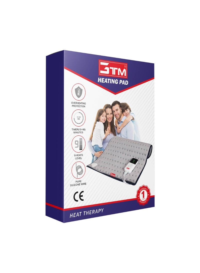 3TM Electric Heating Pad 30*40 - Image 2