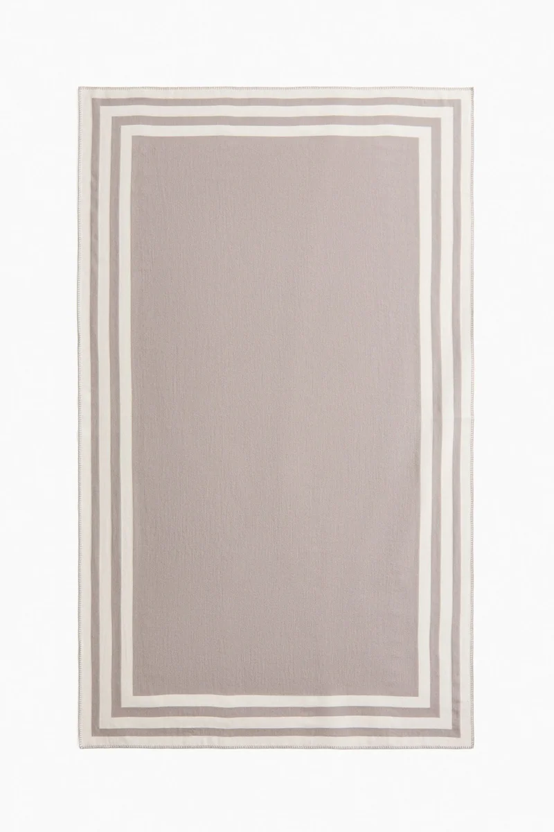 H&M Cotton-blend bedspread