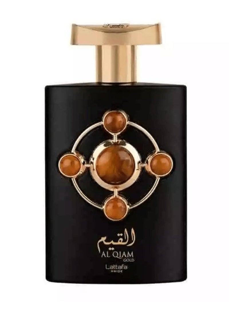 Lattafa Alqiam Gold Pride Parfum 100ml - Image 2